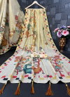 Kt 2088 Soft Premium Handloom Digital Printed Saree Wholesale Suppliers In Mumbai